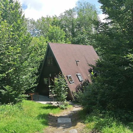 La Cabane, Дюрбюї Екстер'єр фото