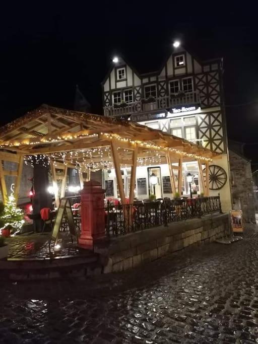 La Cabane, Дюрбюї Екстер'єр фото