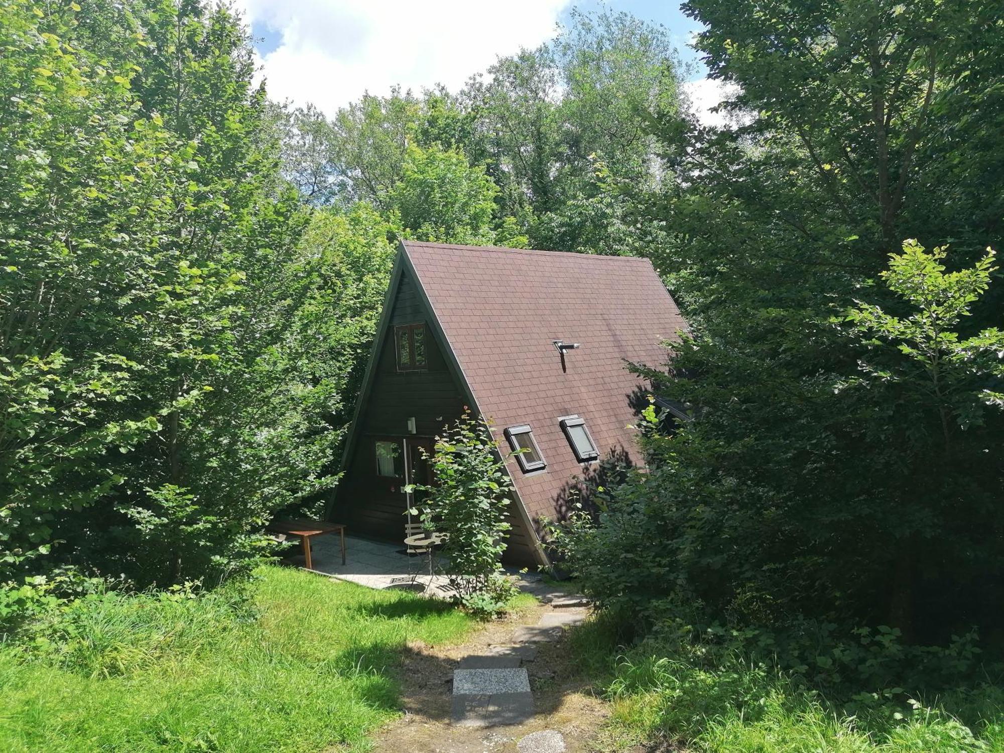 La Cabane, Дюрбюї Екстер'єр фото